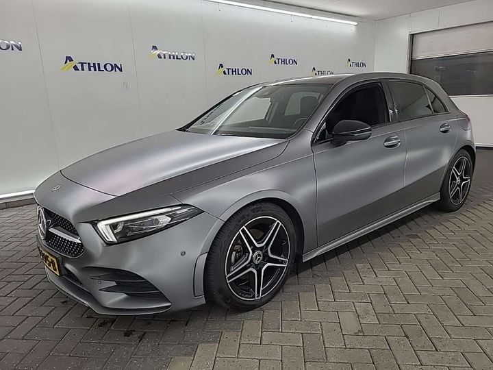 MERCEDES-BENZ A-KLASSE 2019 wdd1770871n023419