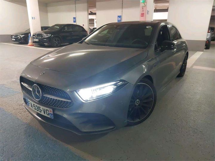 MERCEDES-BENZ CLASSE A 2018 wdd1770871n023560