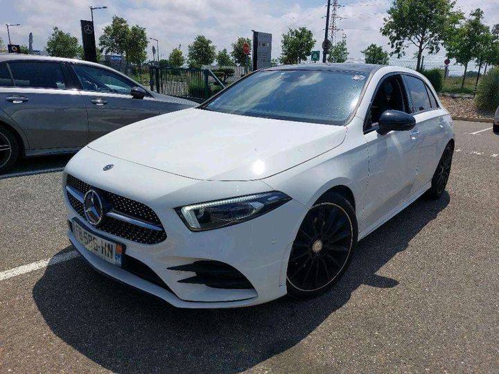 MERCEDES-BENZ CLASSE A 2018 wdd1770871n030850