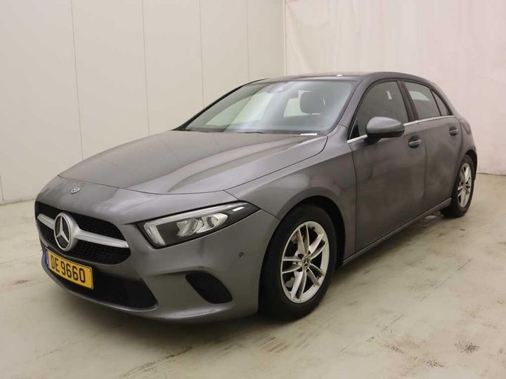 MERCEDES-BENZ A-KLASSE 2018 wdd1770871n035265