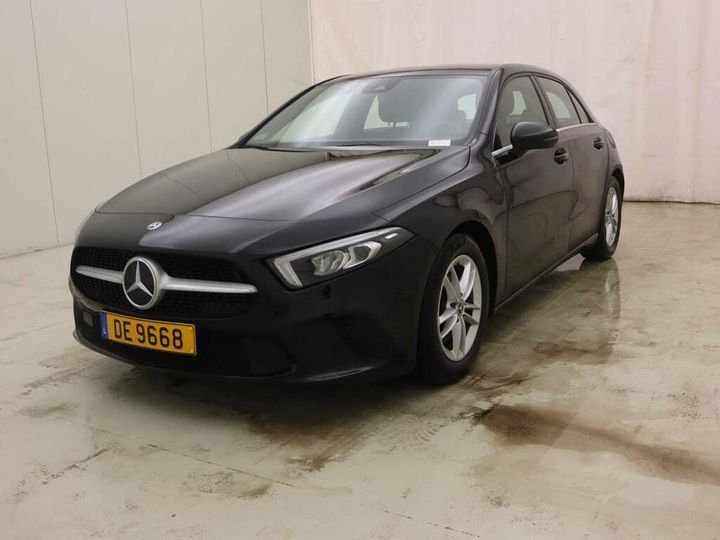 MERCEDES-BENZ A-KLASSE 2018 wdd1770871n035405