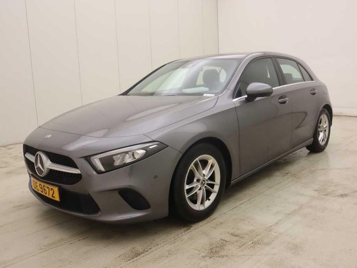 MERCEDES-BENZ A-KLASSE 2018 wdd1770871n036520