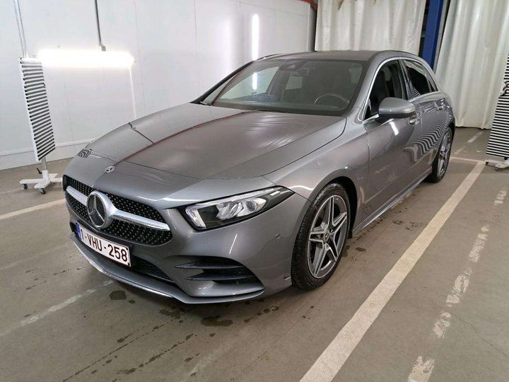 MERCEDES-BENZ A-KLASSE 2018 wdd1770871n037199