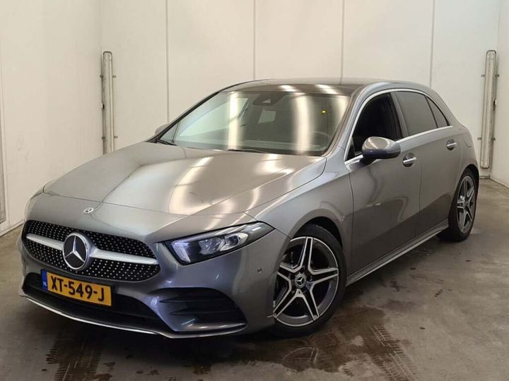 MERCEDES-BENZ A-KLASSE 2019 wdd1770871n044932