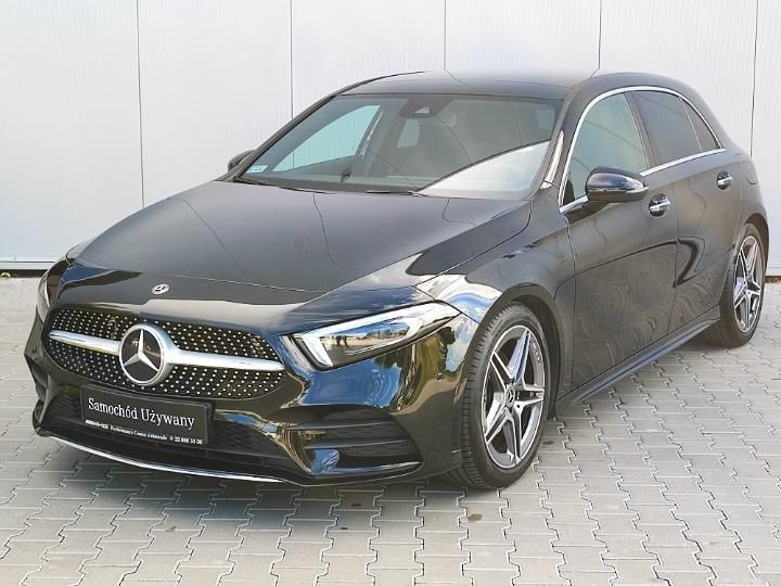 MERCEDES-BENZ A-CLASS HATCHBACK 2019 wdd1770871n050078