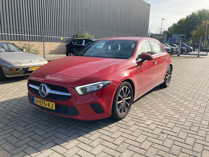 MERCEDES-BENZ A-KLASSE 2019 wdd1770871n055556