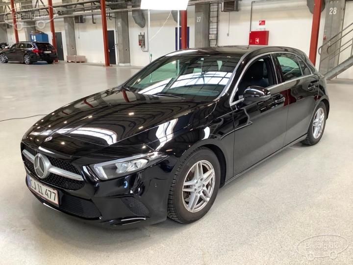 MERCEDES-BENZ A-CLASS HATCHBACK 2019 wdd1770871n060504