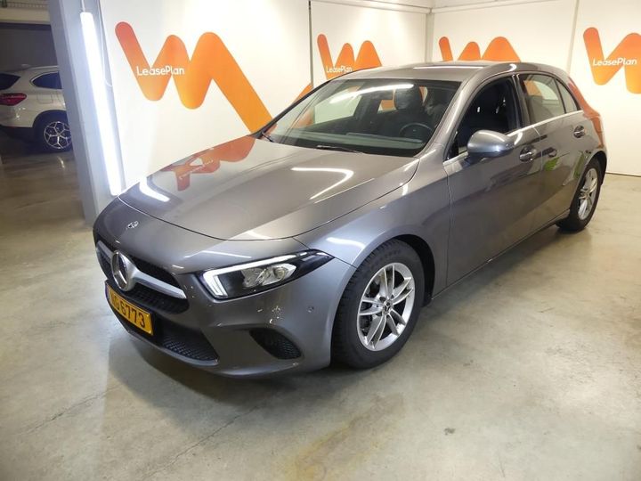 MERCEDES-BENZ A 2019 wdd1770871n066230