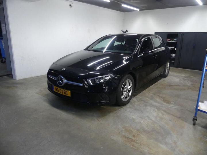 MERCEDES-BENZ A 2019 wdd1770871n066569