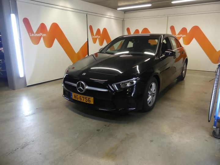 MERCEDES-BENZ A 2019 wdd1770871n066598