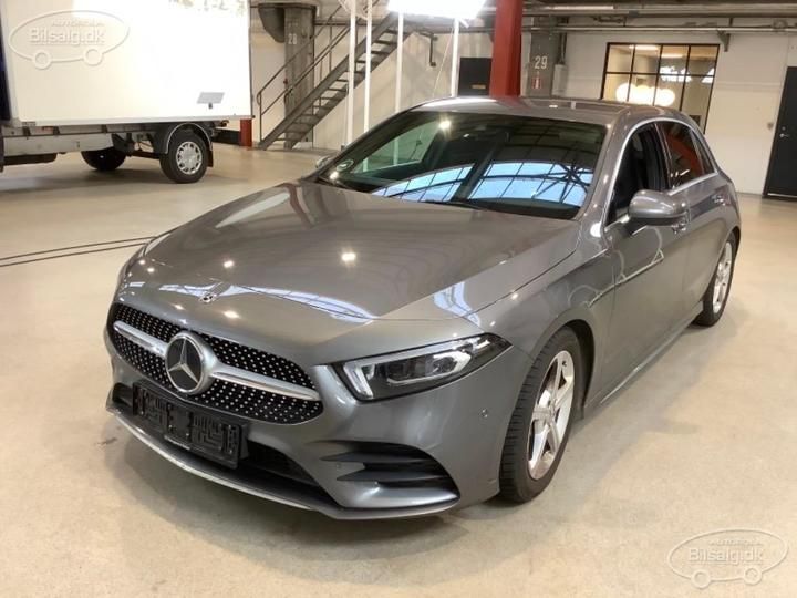 MERCEDES-BENZ A-CLASS HATCHBACK 2019 wdd1770871n068978