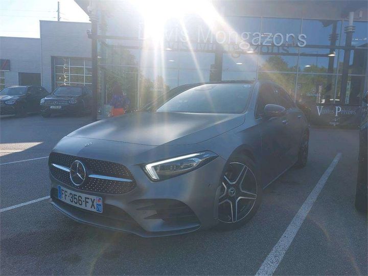 MERCEDES-BENZ CLASSE A 2019 wdd1770871n072406