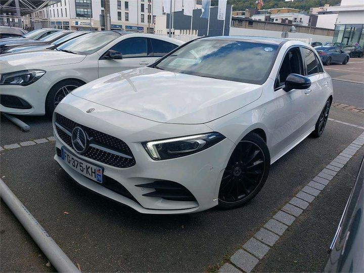 MERCEDES-BENZ CLASSE A COMPACT 2019 wdd1770871n074032