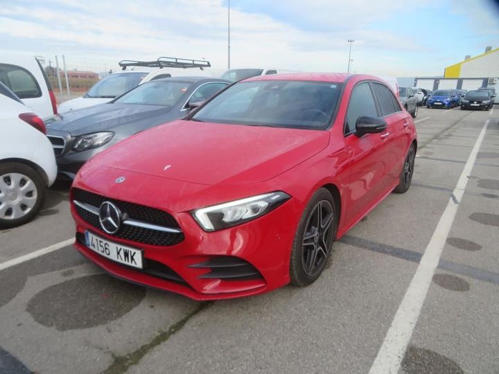 MERCEDES-BENZ CLASE A 2019 wdd1770871n075145