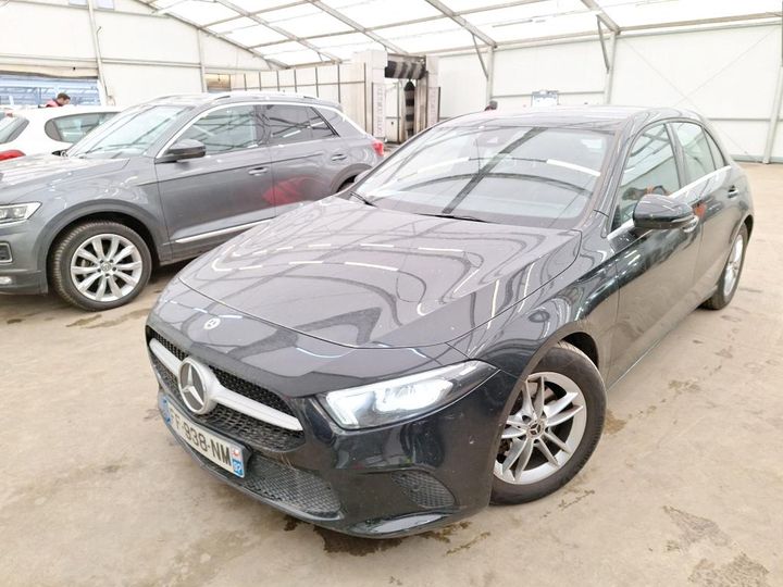 MERCEDES-BENZ CLASSE A 2019 wdd1770871n076624