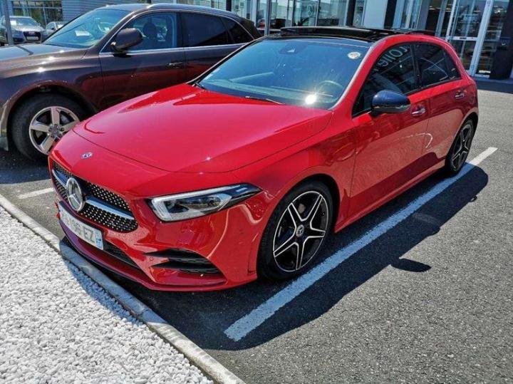 MERCEDES-BENZ CLASSE A 2019 wdd1770871n078998