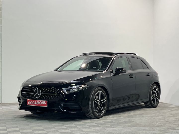 MERCEDES-BENZ CLASSE A 2019 wdd1770871n085049