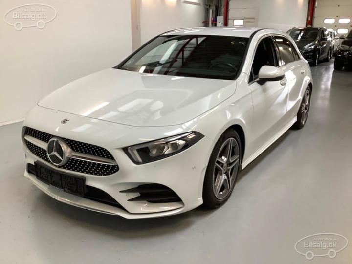 MERCEDES-BENZ A-CLASS HATCHBACK 2019 wdd1770871n098087