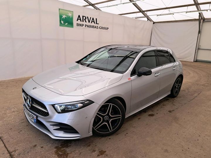 MERCEDES-BENZ CLASSE A 2019 wdd1770871n104495