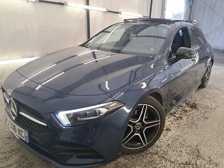 MERCEDES-BENZ CLASSE A 2019 wdd1770871n109329