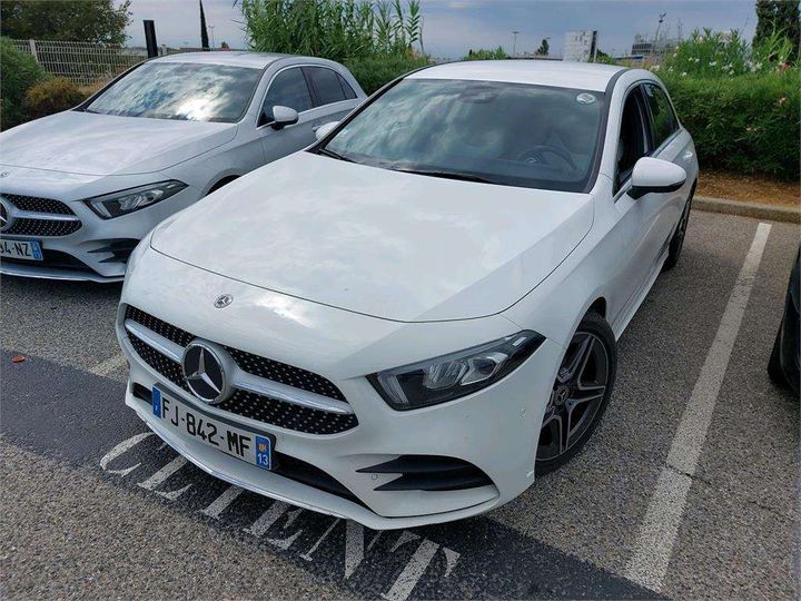 MERCEDES-BENZ CLASSE A COMPACT 2019 wdd1770871n109381