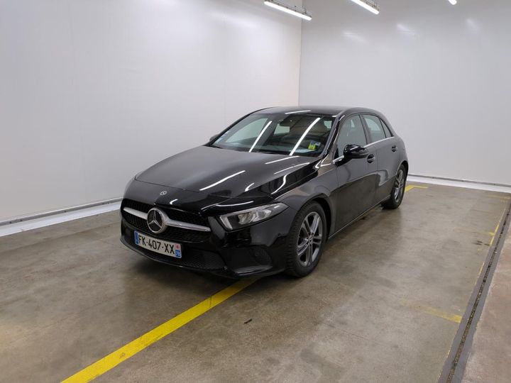 MERCEDES-BENZ CLASSE A 2019 wdd1770871n138680