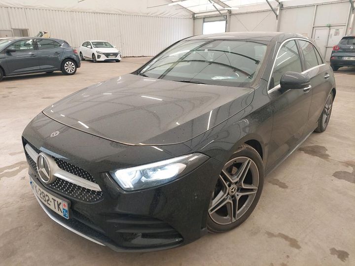 MERCEDES-BENZ CLASSE A 2019 wdd1770871n139872