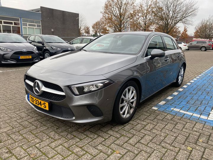 MERCEDES-BENZ A-KLASSE 2018 wdd1770871v007472