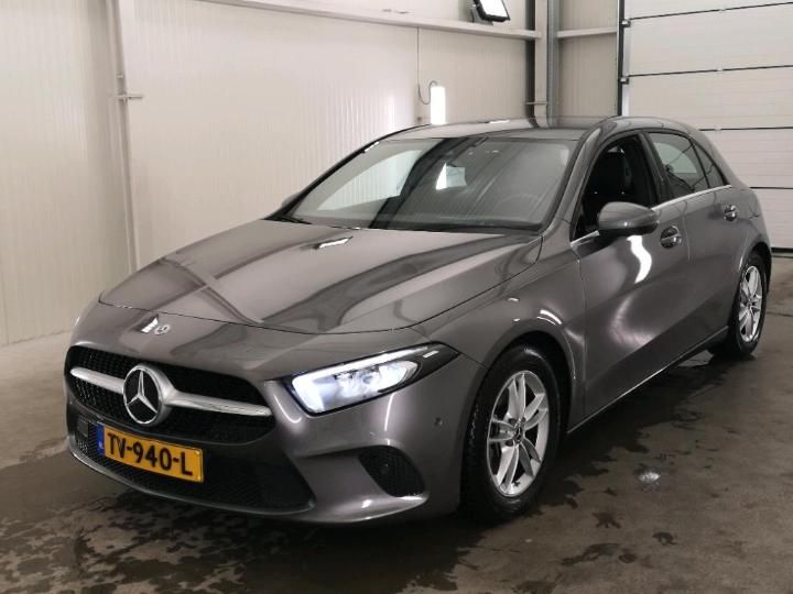 MERCEDES-BENZ A-KLASSE 2018 wdd1770871v007601