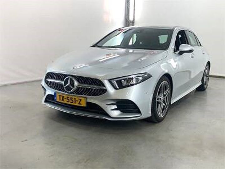 MERCEDES-BENZ A-KLASSE 2018 wdd1770871v007677