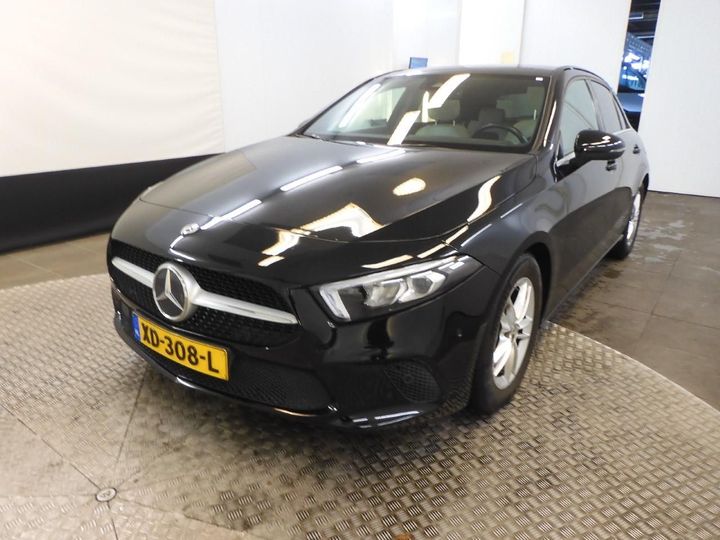 MERCEDES-BENZ A-KLASSE 2018 wdd1770871v007799