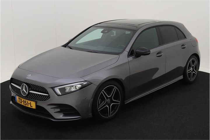 MERCEDES-BENZ A-KLASSE 2018 wdd1770871v008117