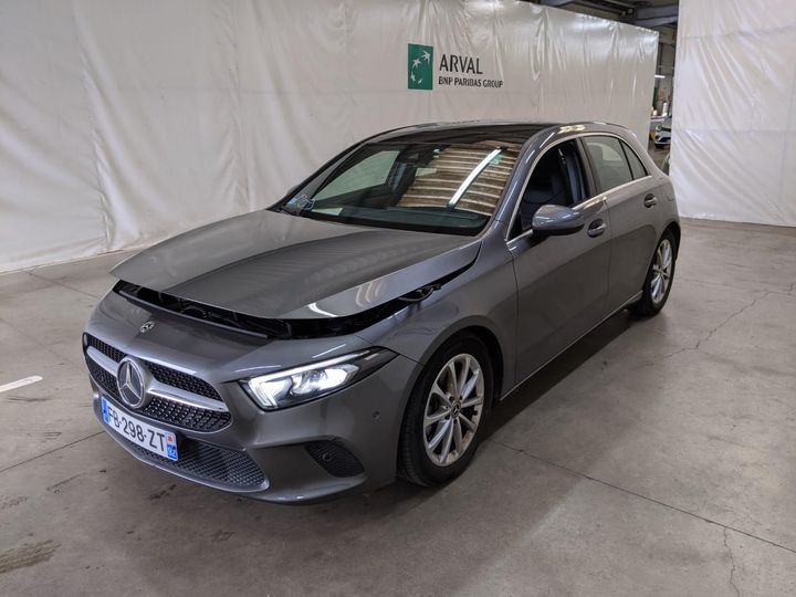 MERCEDES-BENZ CLASSE A 2018 wdd1770871v010794