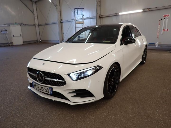 MERCEDES-BENZ CLASSE A 2018 wdd1770871v011315