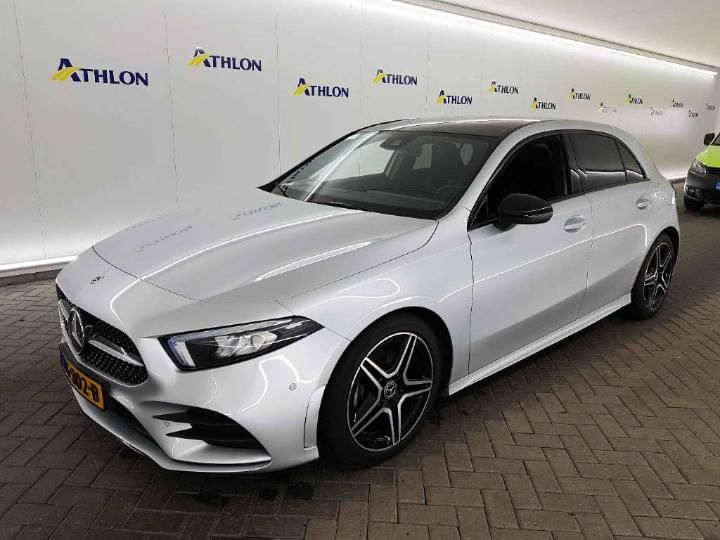 MERCEDES-BENZ A-KLASSE 2018 wdd1770871v016487