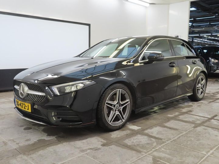 MERCEDES-BENZ A-KLASSE 2019 wdd1770871v016526