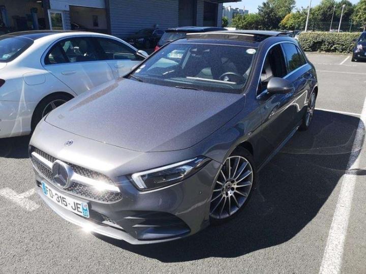 MERCEDES-BENZ CLASSE A 2019 wdd1770871v019329