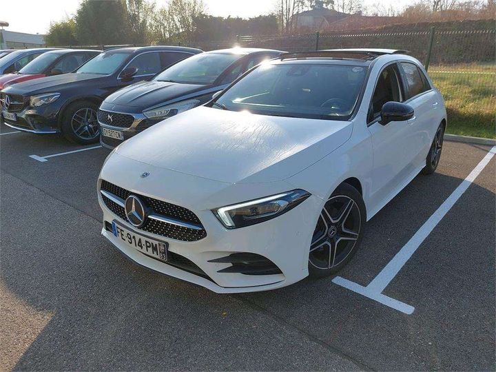 MERCEDES-BENZ CLASSE A 2019 wdd1770871v021564