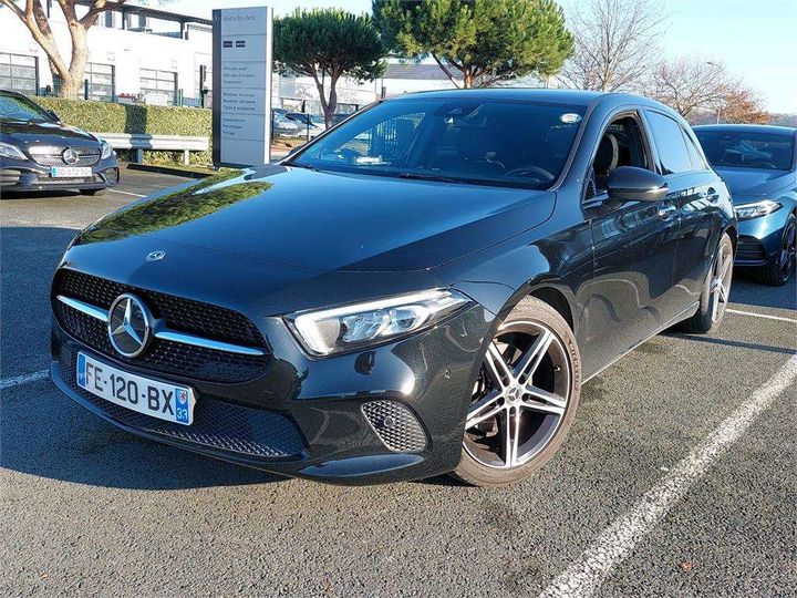 MERCEDES-BENZ CLASSE A COMPACT 2019 wdd1770871v022560