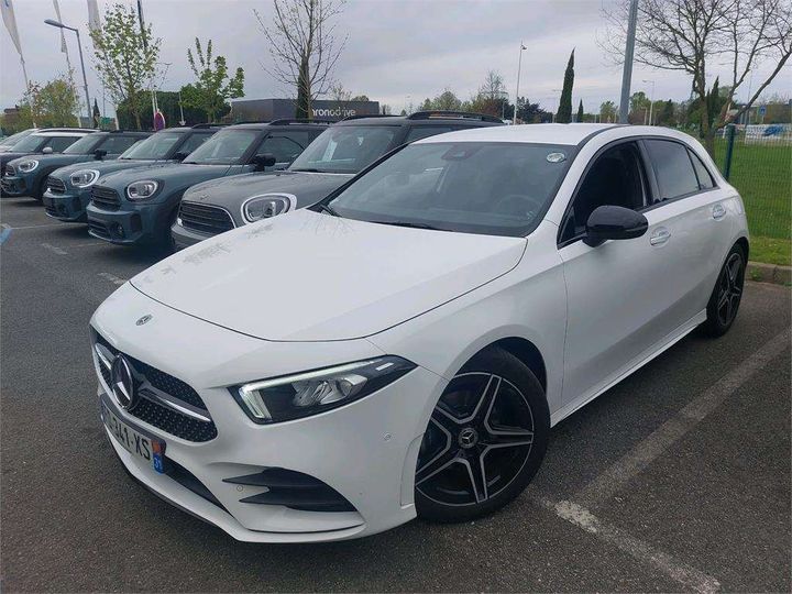 MERCEDES-BENZ CLASSE A 2019 wdd1770871v022666