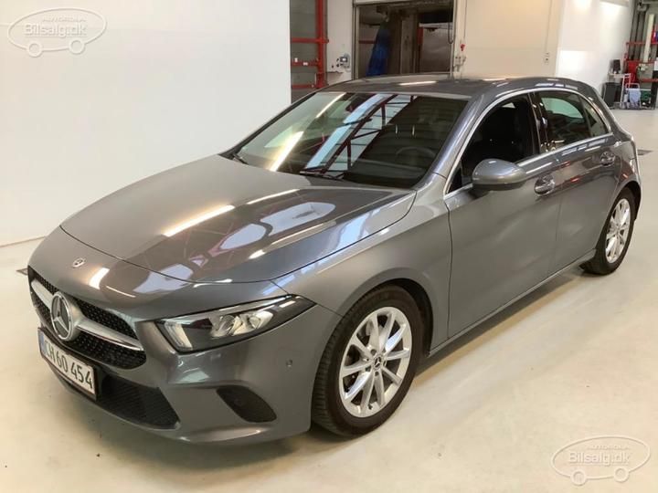 MERCEDES-BENZ A-CLASS HATCHBACK 2019 wdd1770871v023735