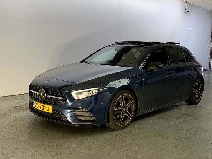 MERCEDES-BENZ A-KLASSE 2019 wdd1770871v026233