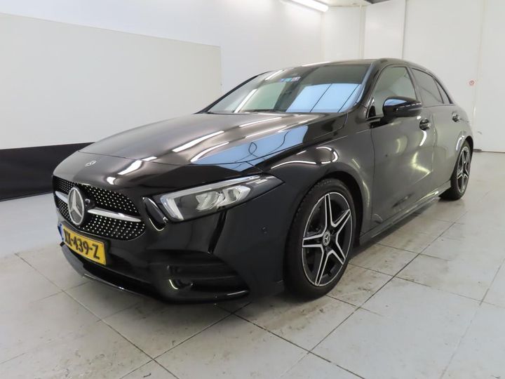 MERCEDES-BENZ A-KLASSE 2019 wdd1770871v027224