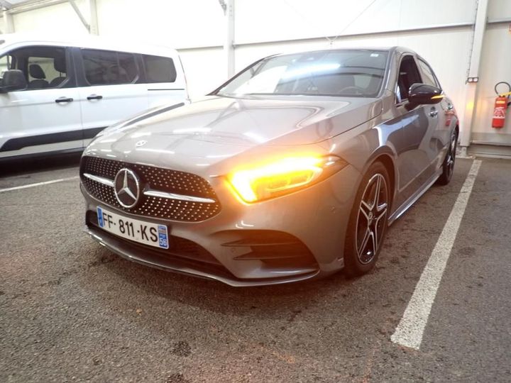 MERCEDES-BENZ CLASSE A 2019 wdd1770871v028819