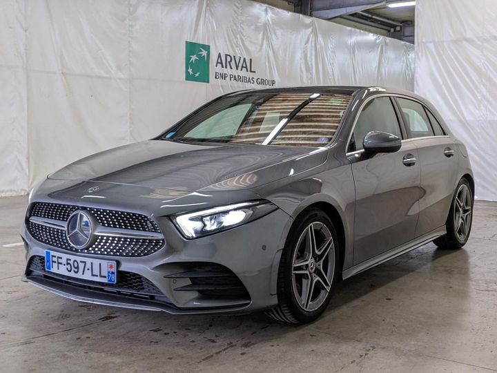 MERCEDES-BENZ CLASSE A 2019 wdd1770871v029209