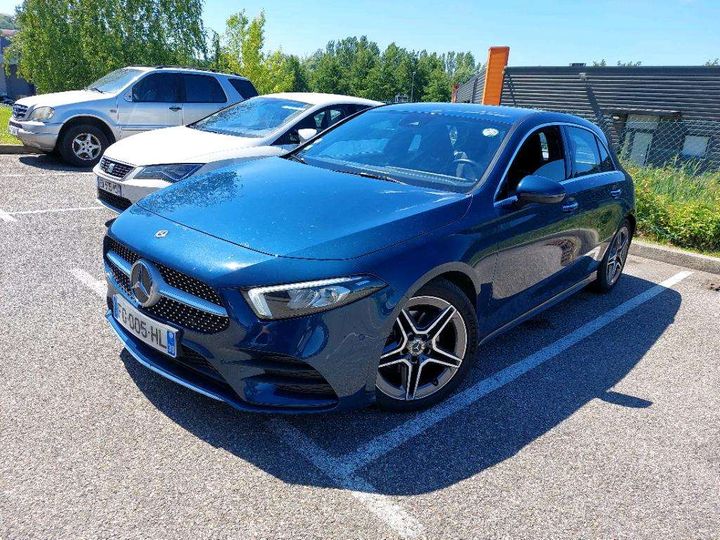 MERCEDES-BENZ CLASSE A 2019 wdd1770871v030733