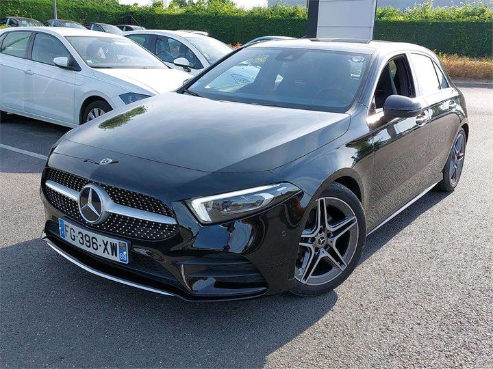 MERCEDES-BENZ CLASSE A COMPACT 2019 wdd1770871v034669