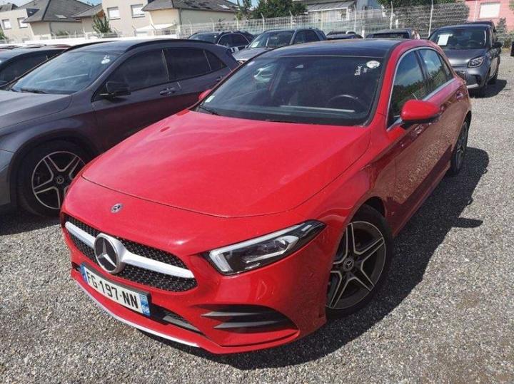 MERCEDES-BENZ CLASSE A 2019 wdd1770871v034703