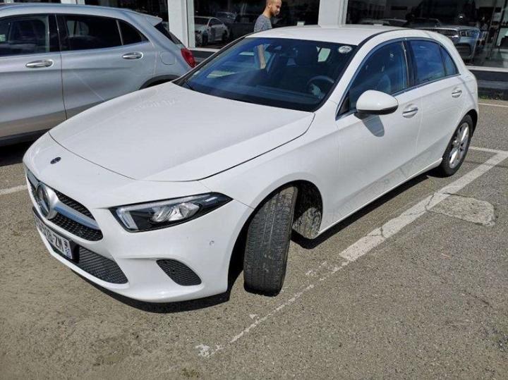 MERCEDES-BENZ CLASSE A 2019 wdd1770871v036231