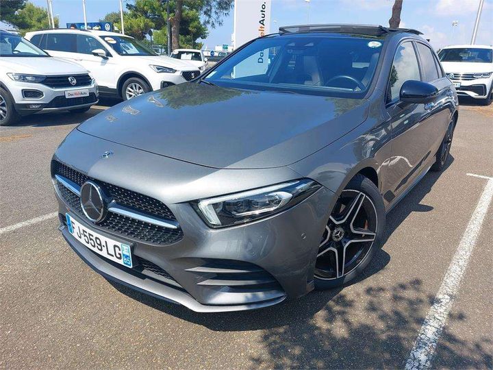 MERCEDES-BENZ CLASSE A 2019 wdd1770871v038788